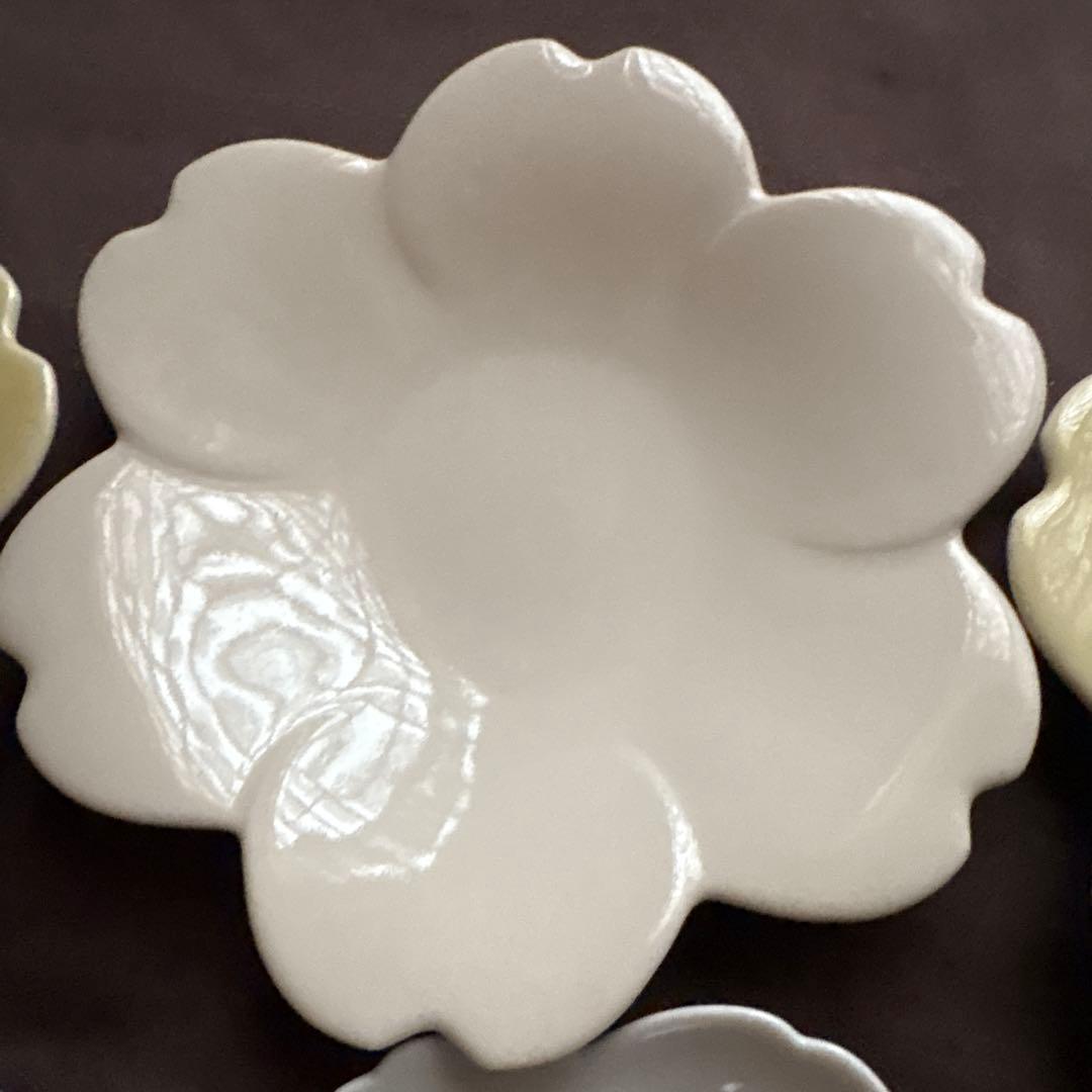 【新品】　栗原はるみ　桜　お皿　プレート