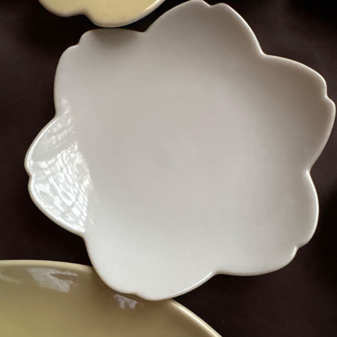 【新品】　栗原はるみ　桜　お皿　プレート