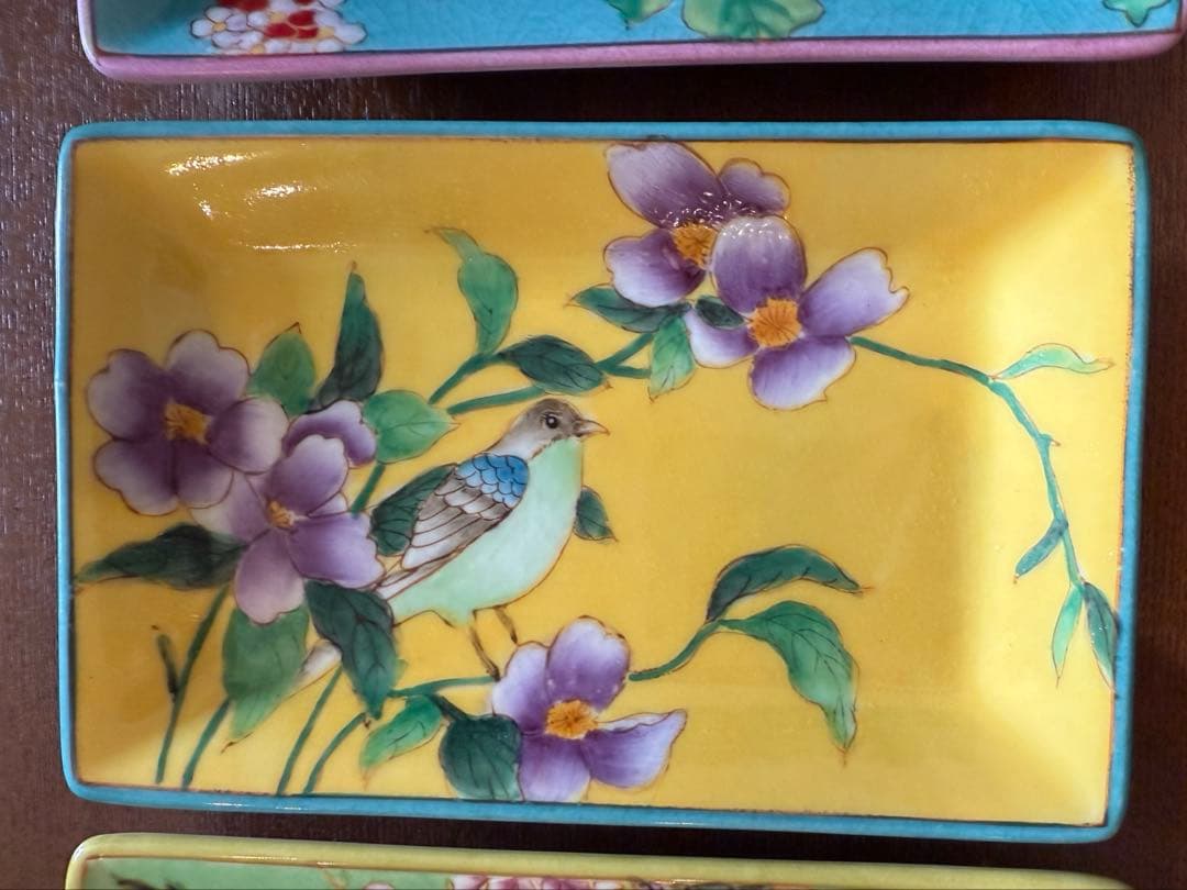 zenlifestore 皿4セット