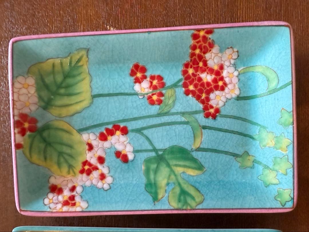 zenlifestore 皿4セット