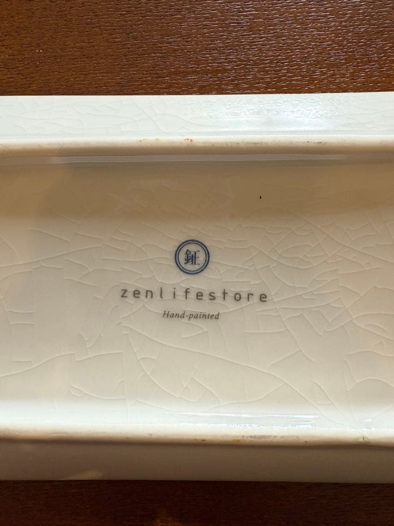 zenlifestore 皿4セット