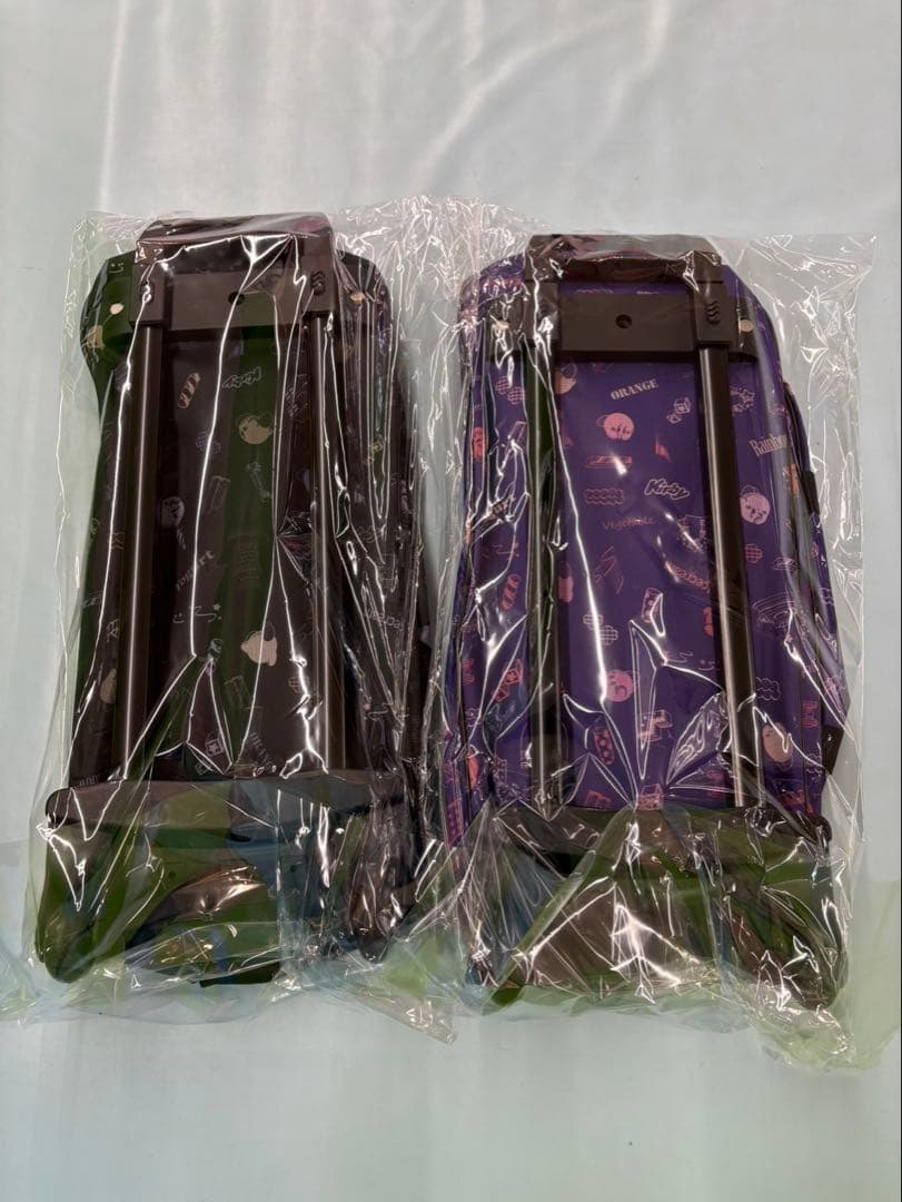 星のカービィ　バッグ型キャリーケース