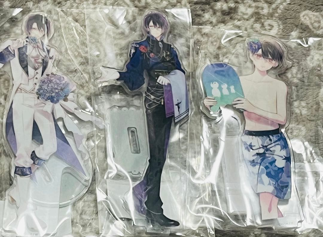 DIABOLIK LOVERS まとめ売り　アクリルスタンド　他　40点