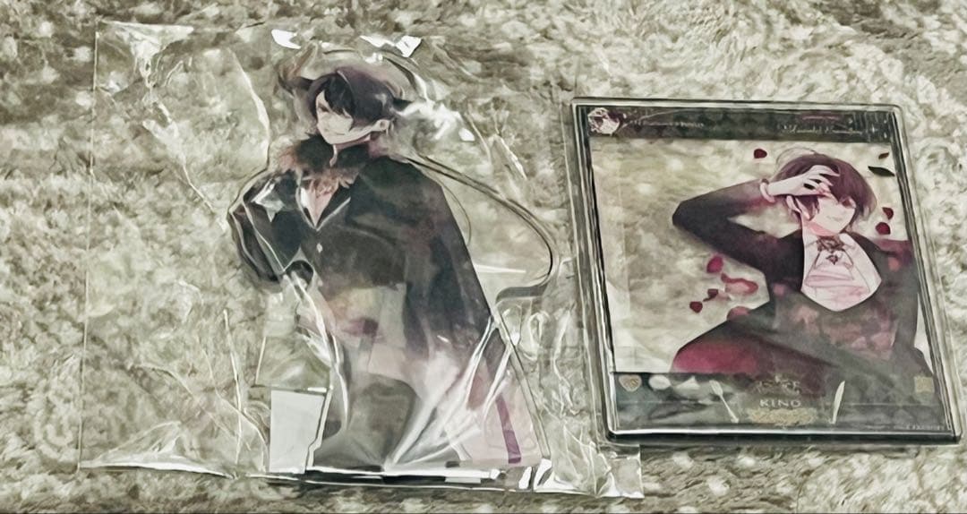 DIABOLIK LOVERS まとめ売り　アクリルスタンド　他　40点