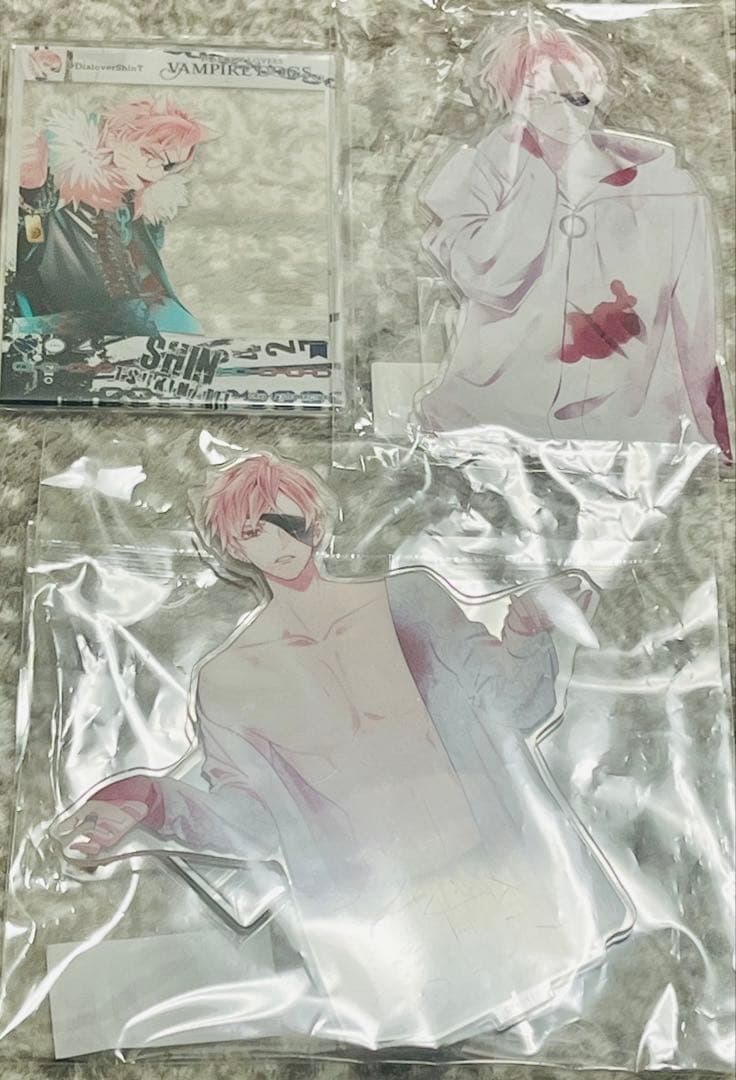 DIABOLIK LOVERS まとめ売り　アクリルスタンド　他　40点