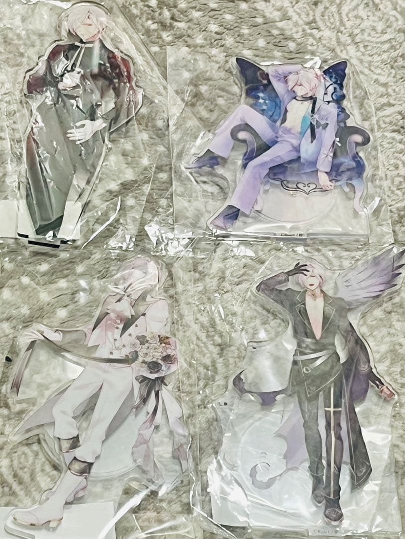 DIABOLIK LOVERS まとめ売り　アクリルスタンド　他　40点