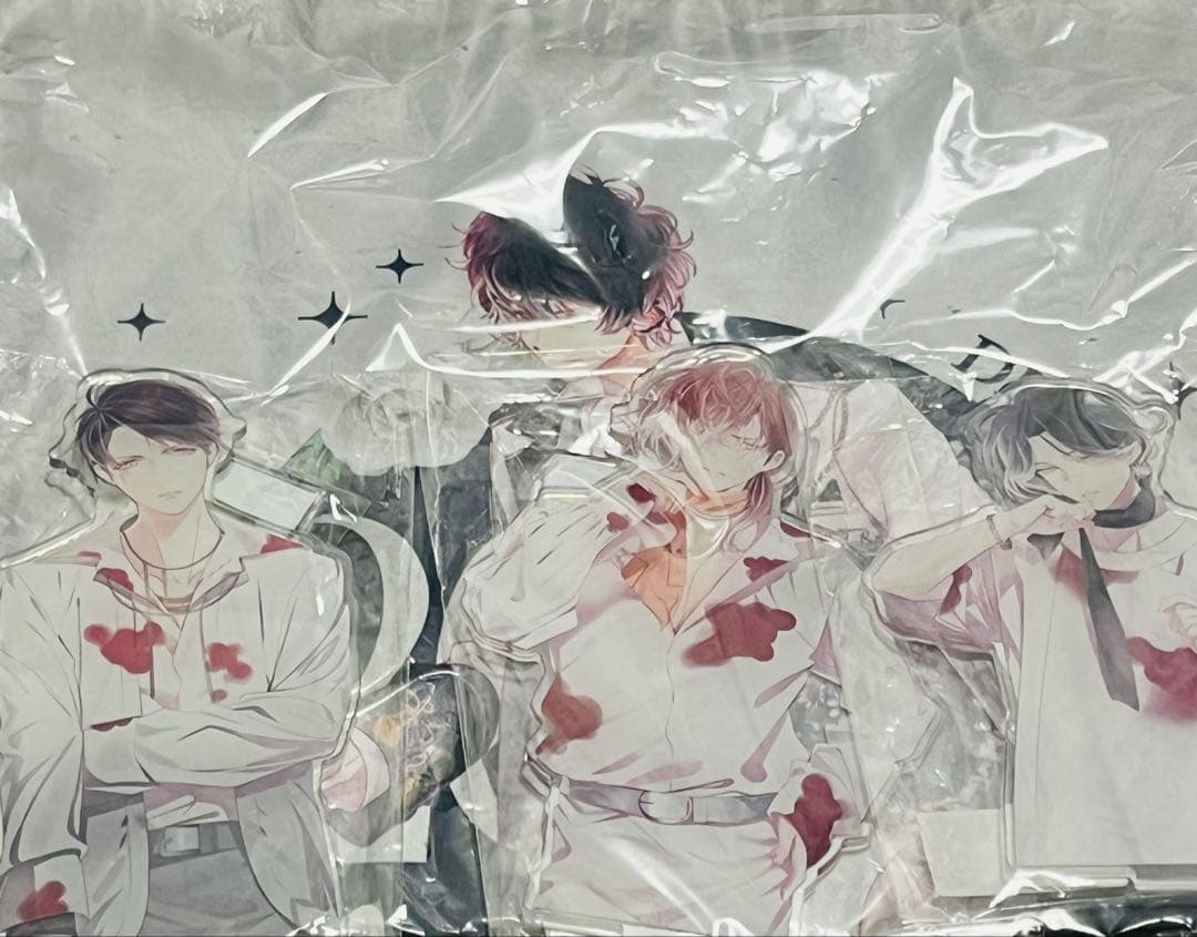 DIABOLIK LOVERS まとめ売り　アクリルスタンド　他　40点