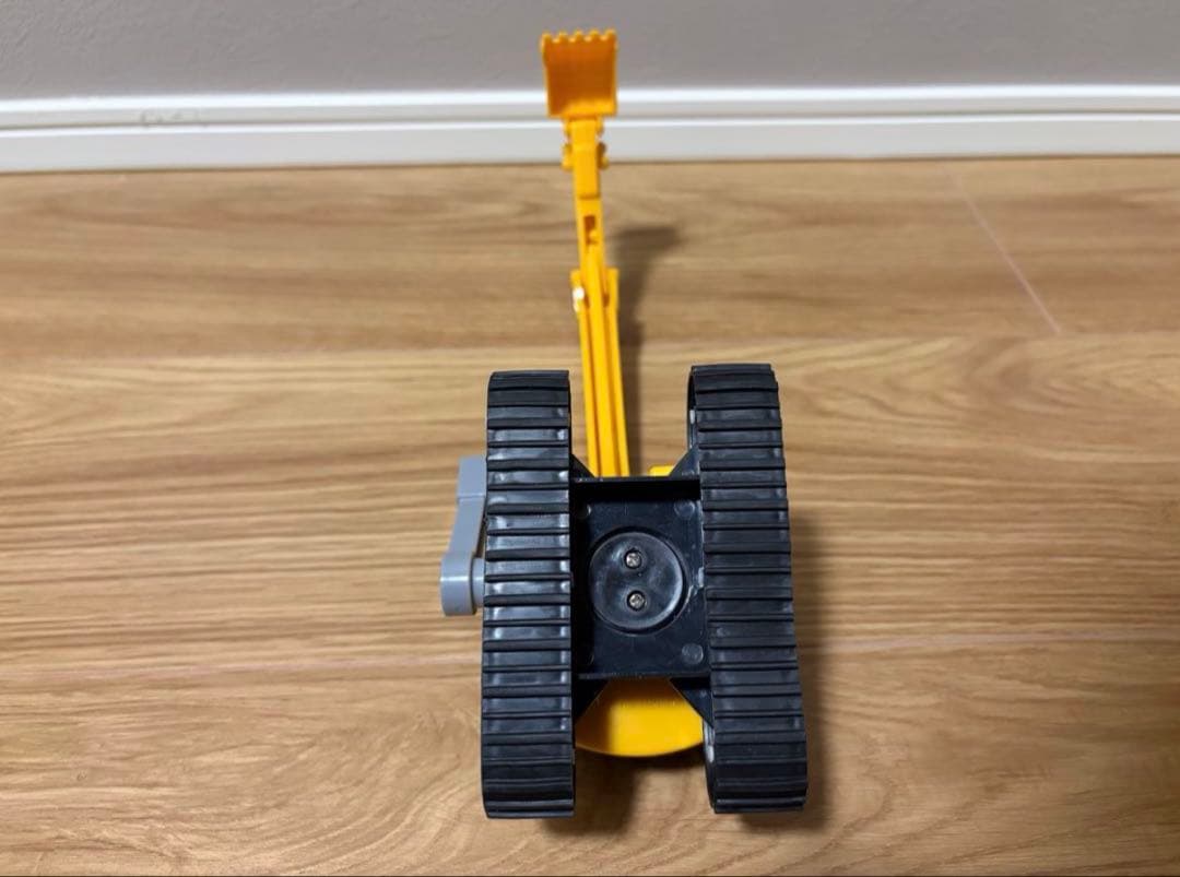 おもちゃ　働く車シリーズ　クレーン車　消防車　救急車　キャリアカー　ショベルカー