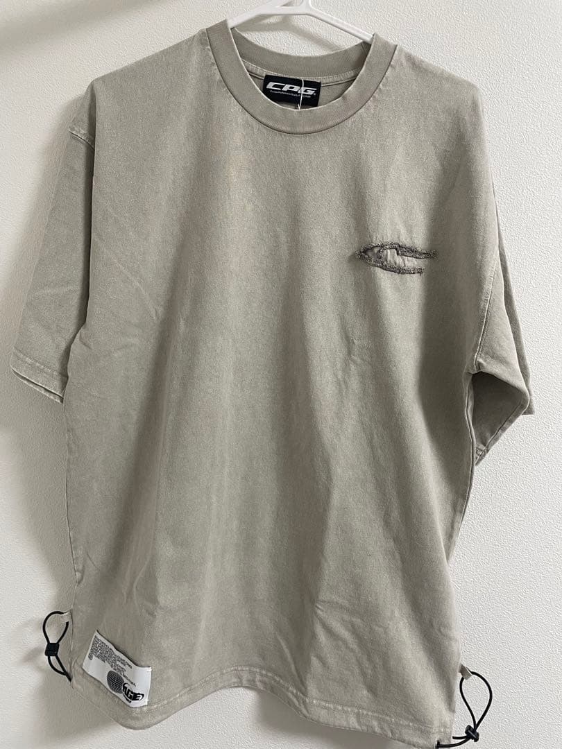 Age Factory x CPG グレー Tシャツ Lサイズ