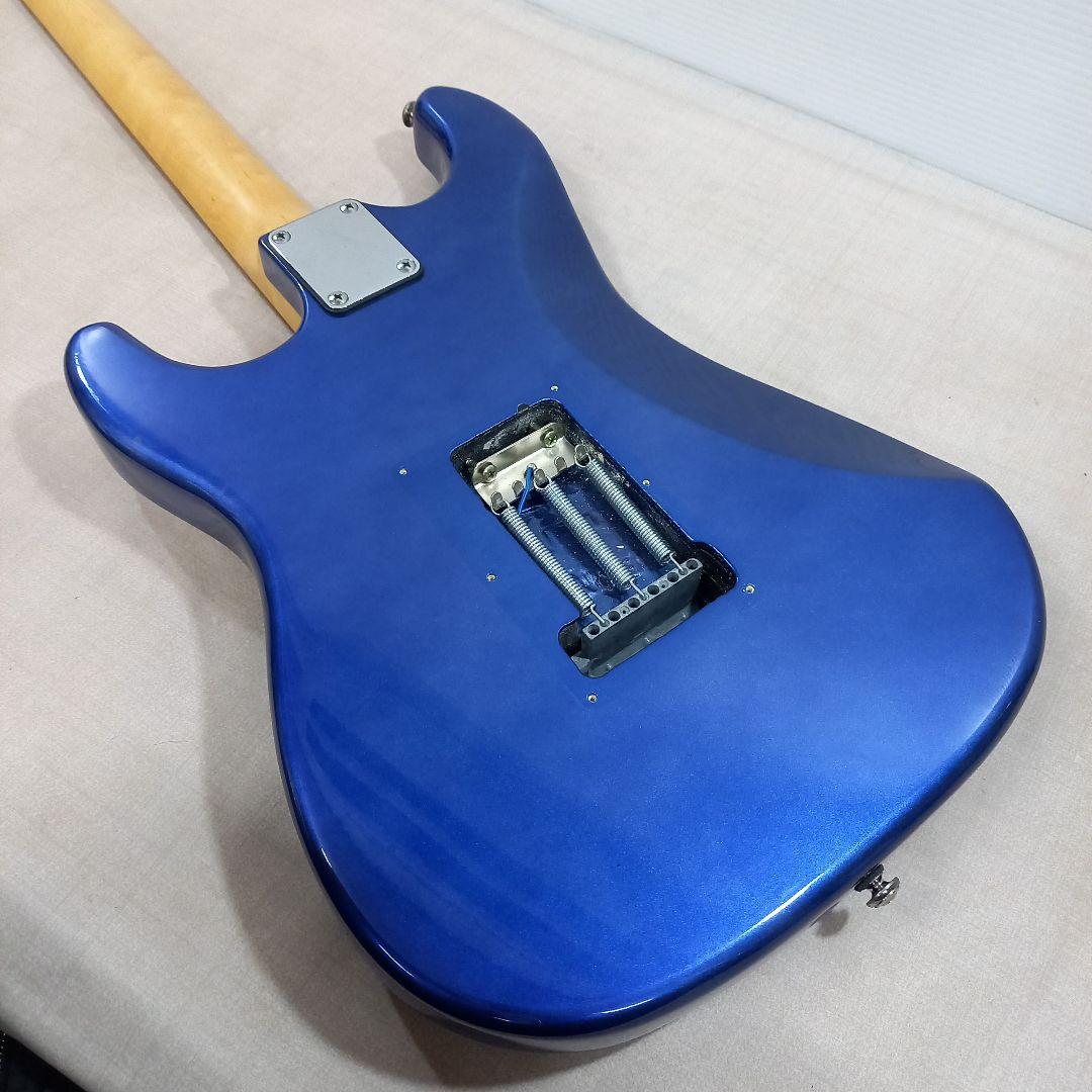 Mavis ストラトキャスター メタリックブルー メイビス