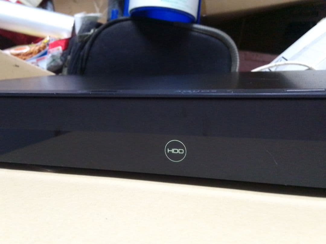 即発送!完動　動作確認品!アクオス2B-C05CW1ブルーレイレコーダー