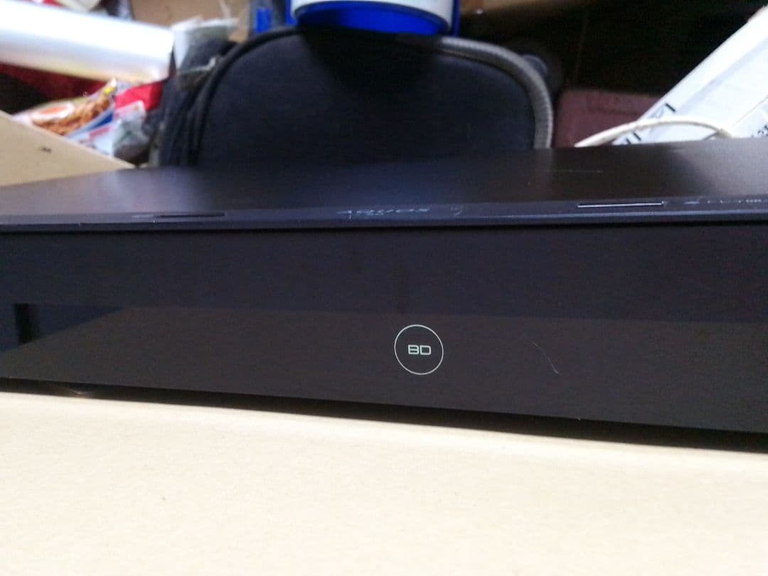 即発送!完動　動作確認品!アクオス2B-C05CW1ブルーレイレコーダー