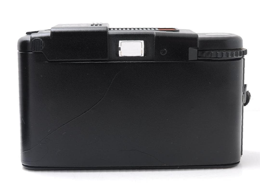 OLYMPUS XA2 ブラック フィルムカメラ レトロ 写ルンです卒業に
