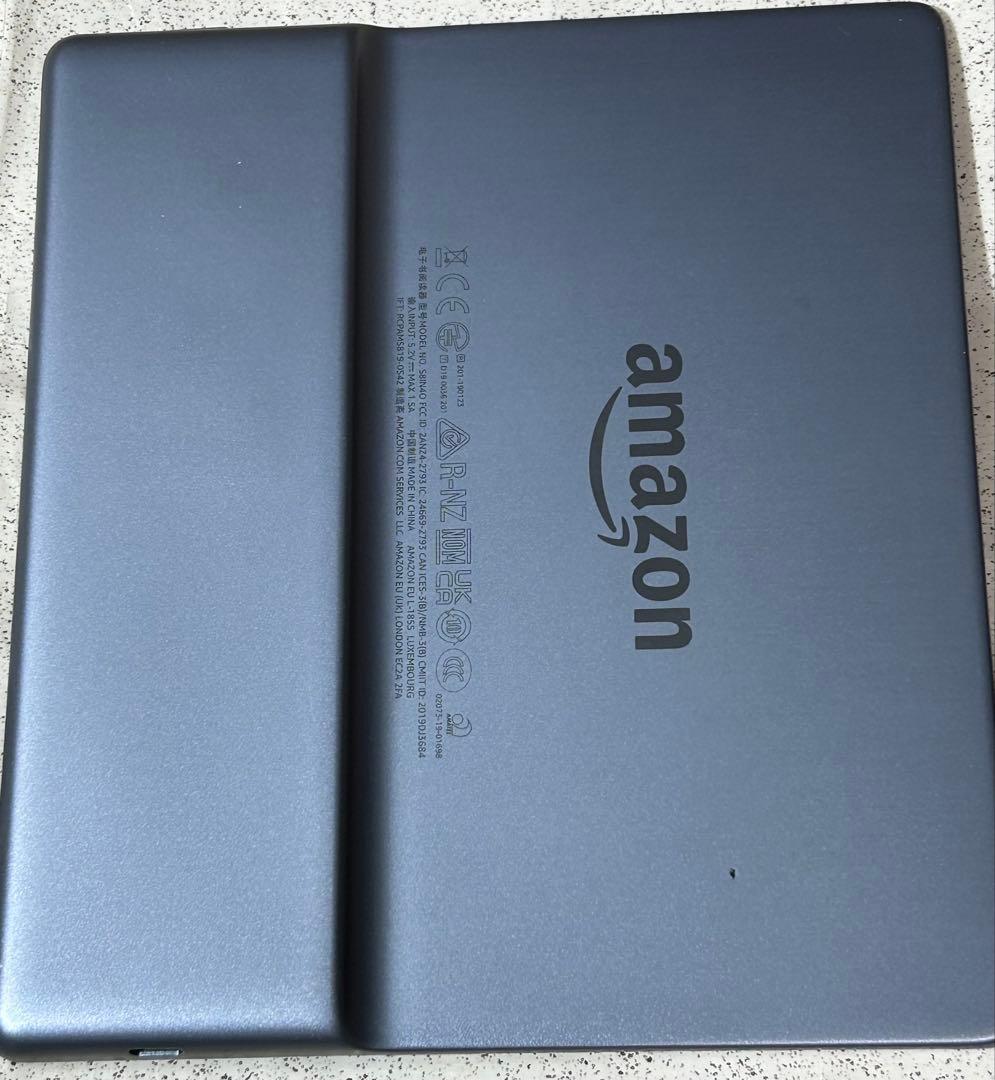Amazon Kindle Oasis (第10世代) 本体 32GB　広告なし