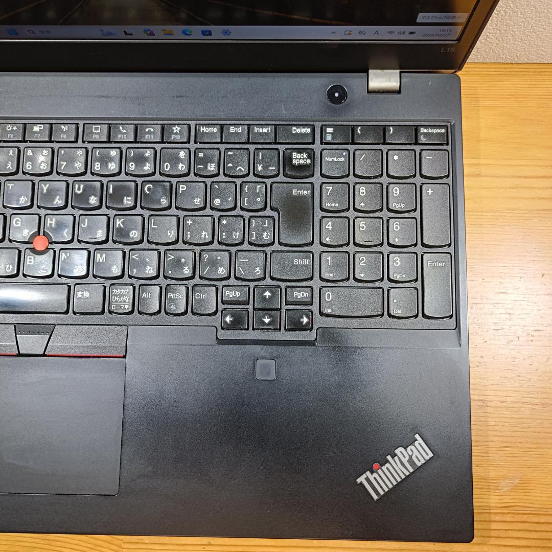 レノボ 第10世代 i5 SSD メモリ16GB Windows11 ノートPC