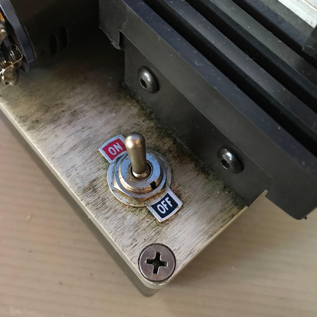 team COBRA ラジコン用モーター コミュテーター研磨機　ジャンク