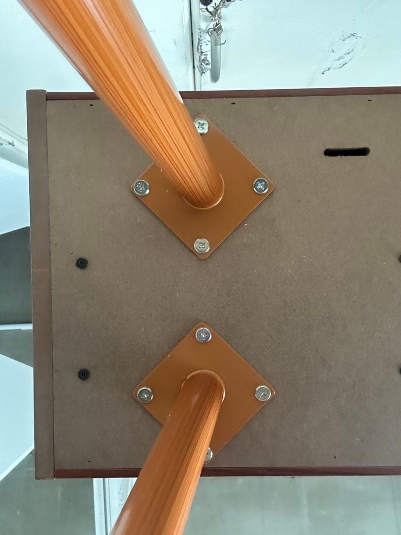 スタンド付き　電子ピアノ88鍵盤　給電タイプ　木目調ボディ　ウォールナット