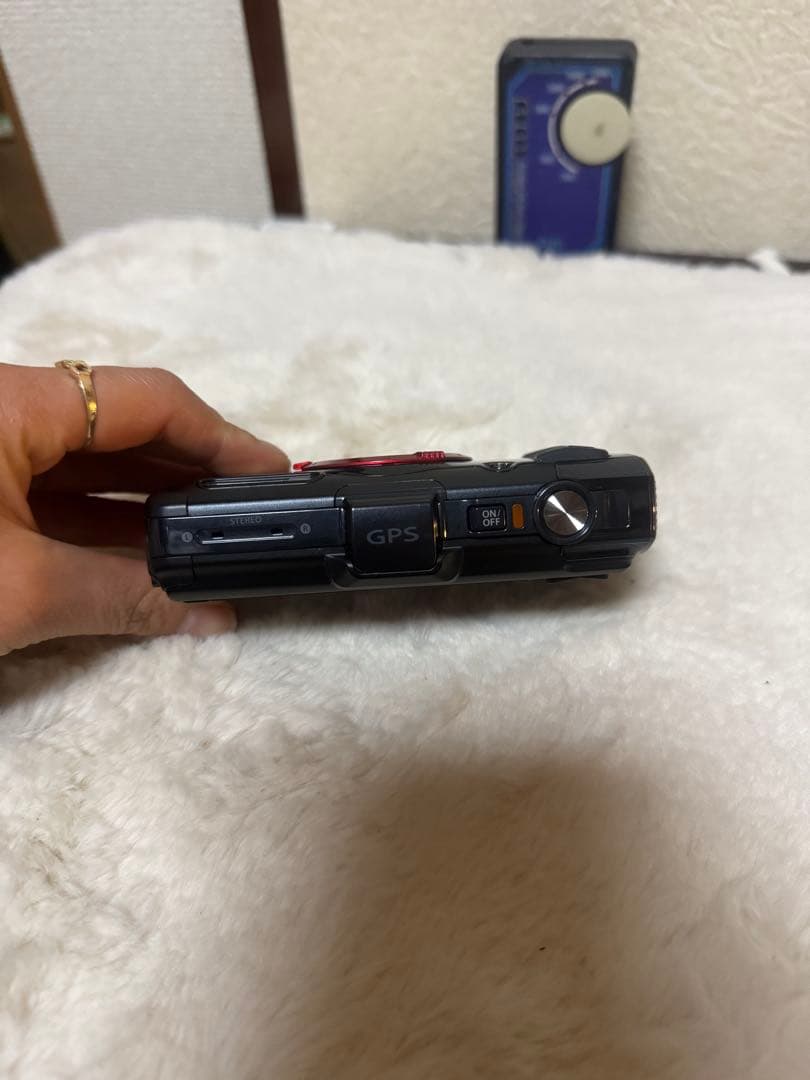 オリンパスTough TG-2 OLYMPUS デジタルカメラ