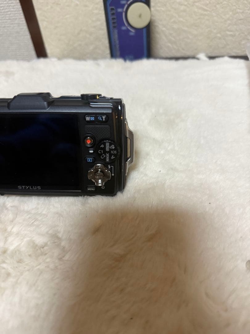 オリンパスTough TG-2 OLYMPUS デジタルカメラ