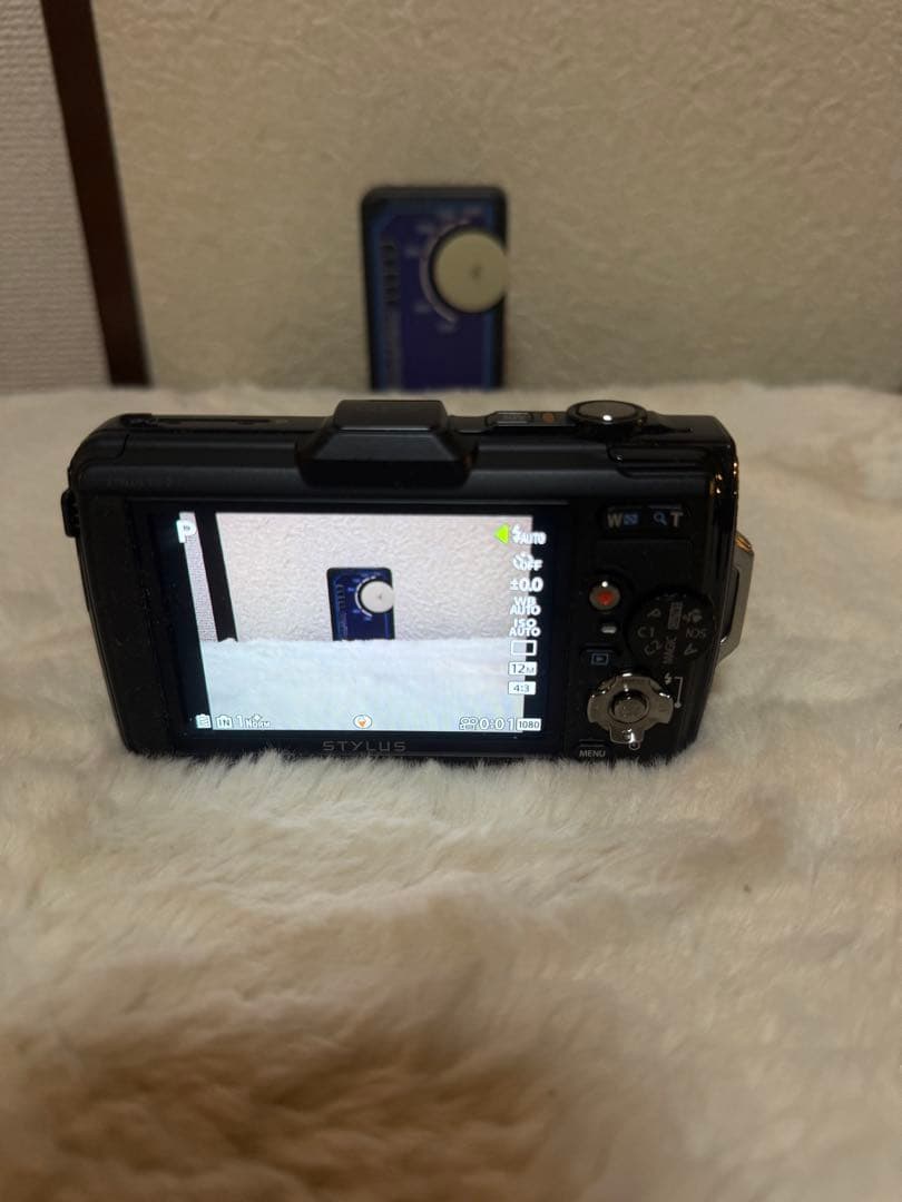 オリンパスTough TG-2 OLYMPUS デジタルカメラ