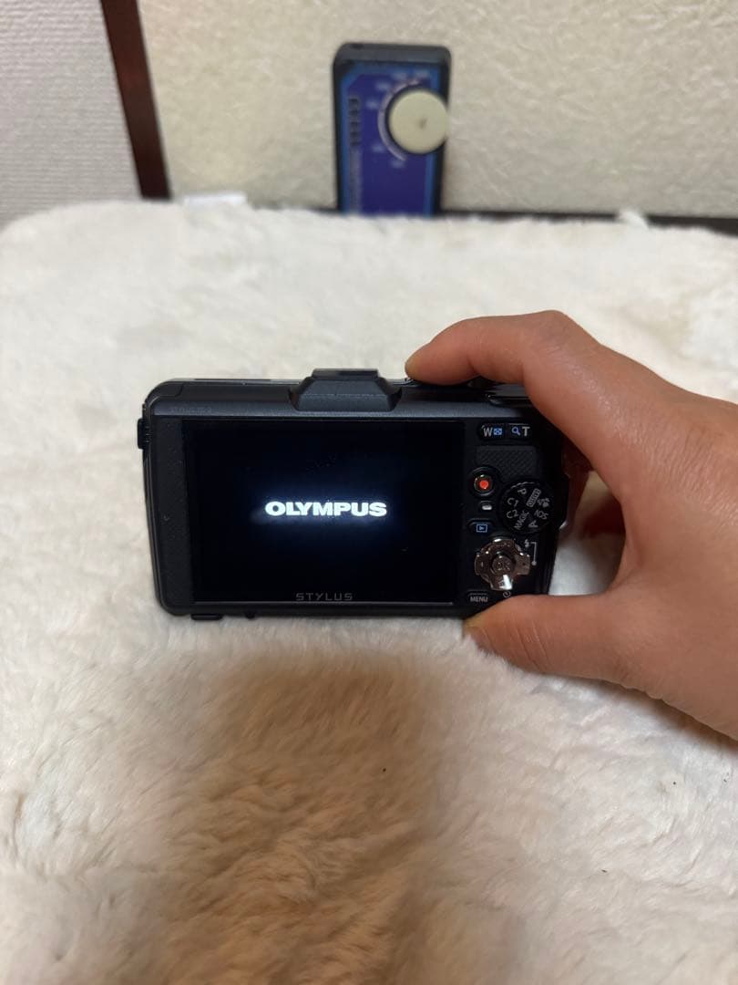 オリンパスTough TG-2 OLYMPUS デジタルカメラ