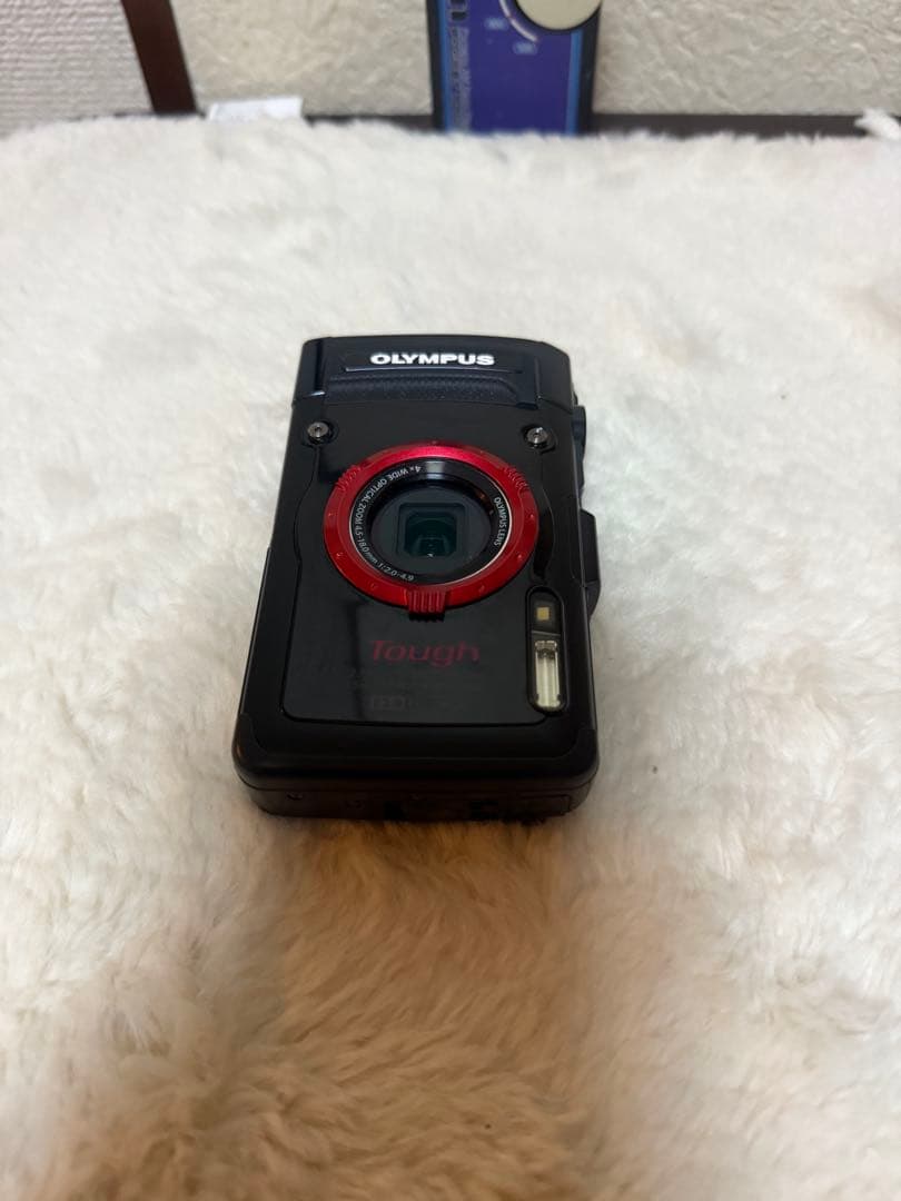オリンパスTough TG-2 OLYMPUS デジタルカメラ