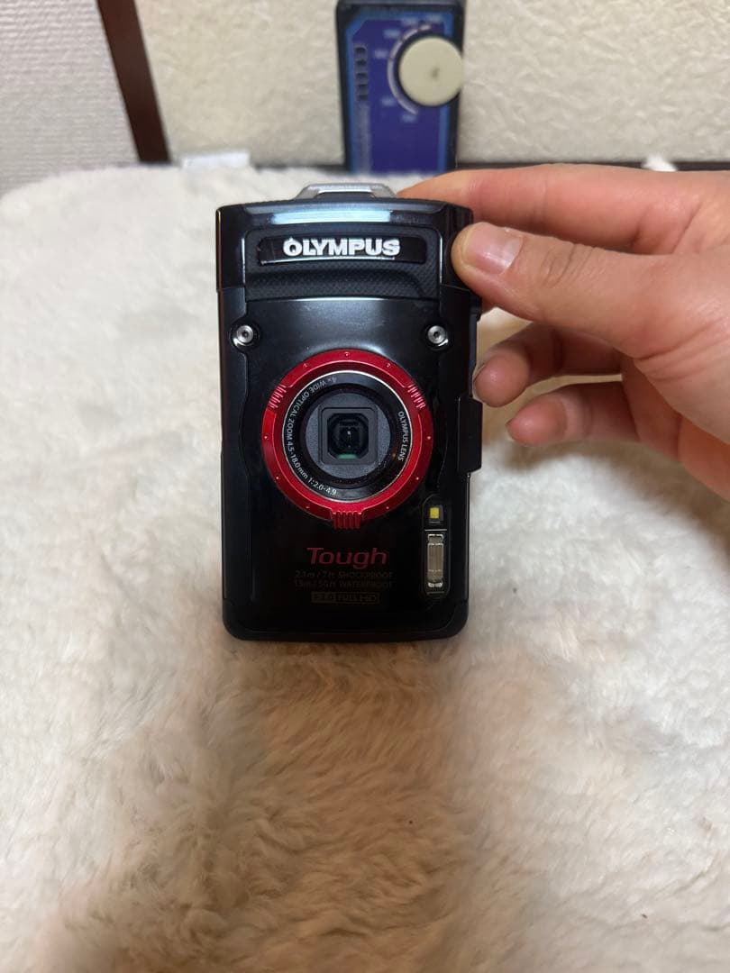 オリンパスTough TG-2 OLYMPUS デジタルカメラ