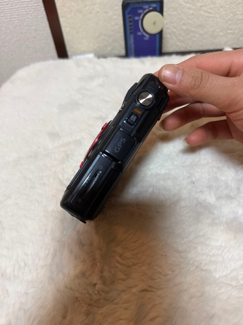 オリンパスTough TG-2 OLYMPUS デジタルカメラ