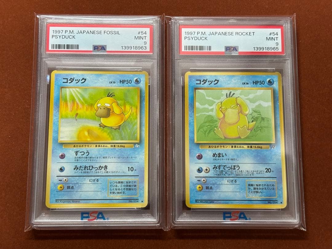 【超希少】旧裏 コダック PSA 6枚セット カスミYuka Morii 高騰中