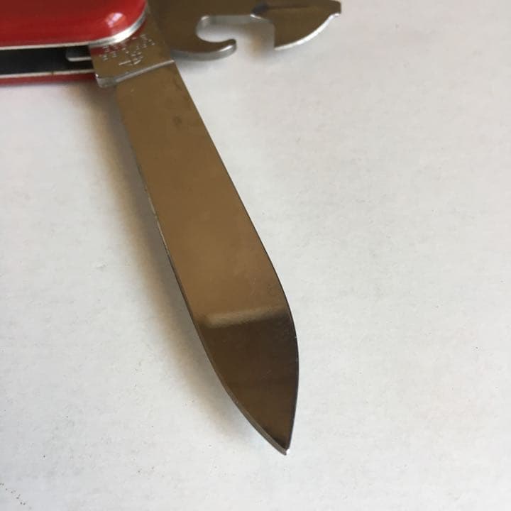 0678　ビクトリノックス victorinox アーミーナイフ 3