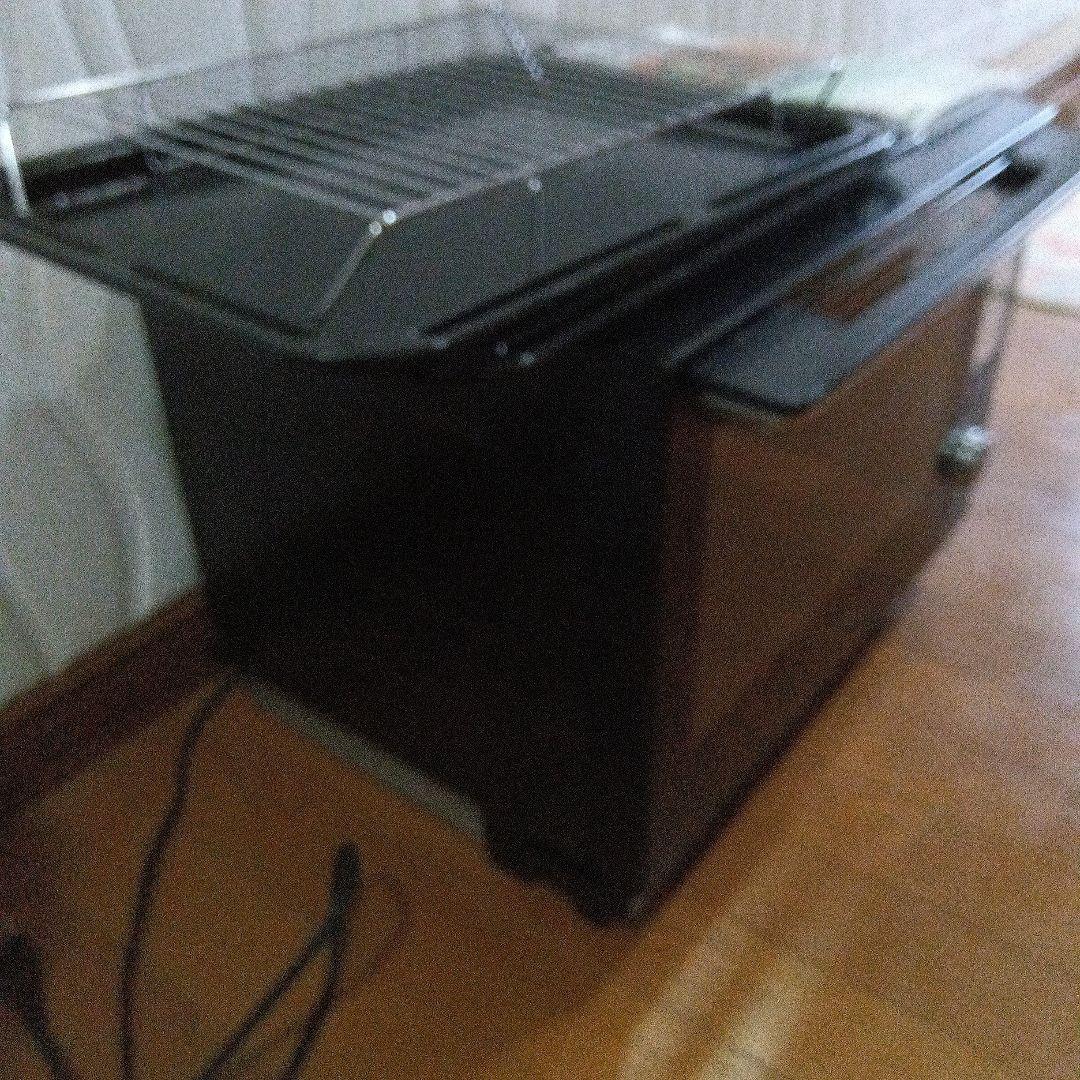 【ジャンク品】東芝 オーブンレンジ 石窯 ER-YD3000 角皿2枚・焼き網付