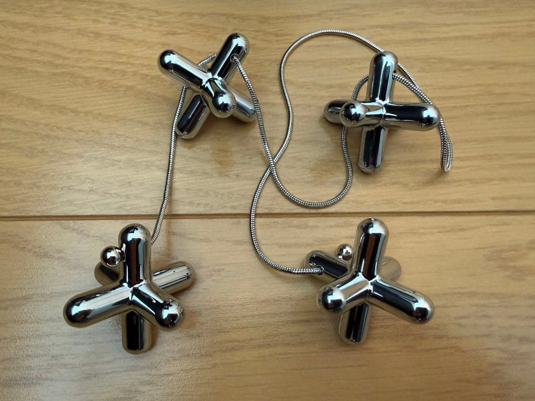 ALESSI アレッシィ TRIPOD 鍋敷き GCH01