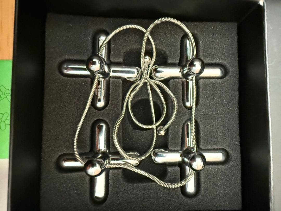 ALESSI アレッシィ TRIPOD 鍋敷き GCH01