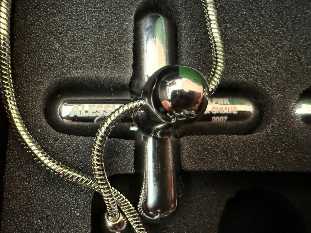 ALESSI アレッシィ TRIPOD 鍋敷き GCH01