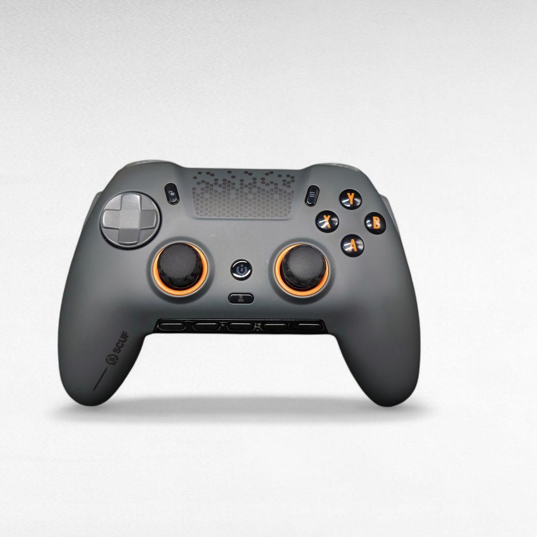 SCUF Envision Pro　PC コントローラー 背面4 ゲーミング