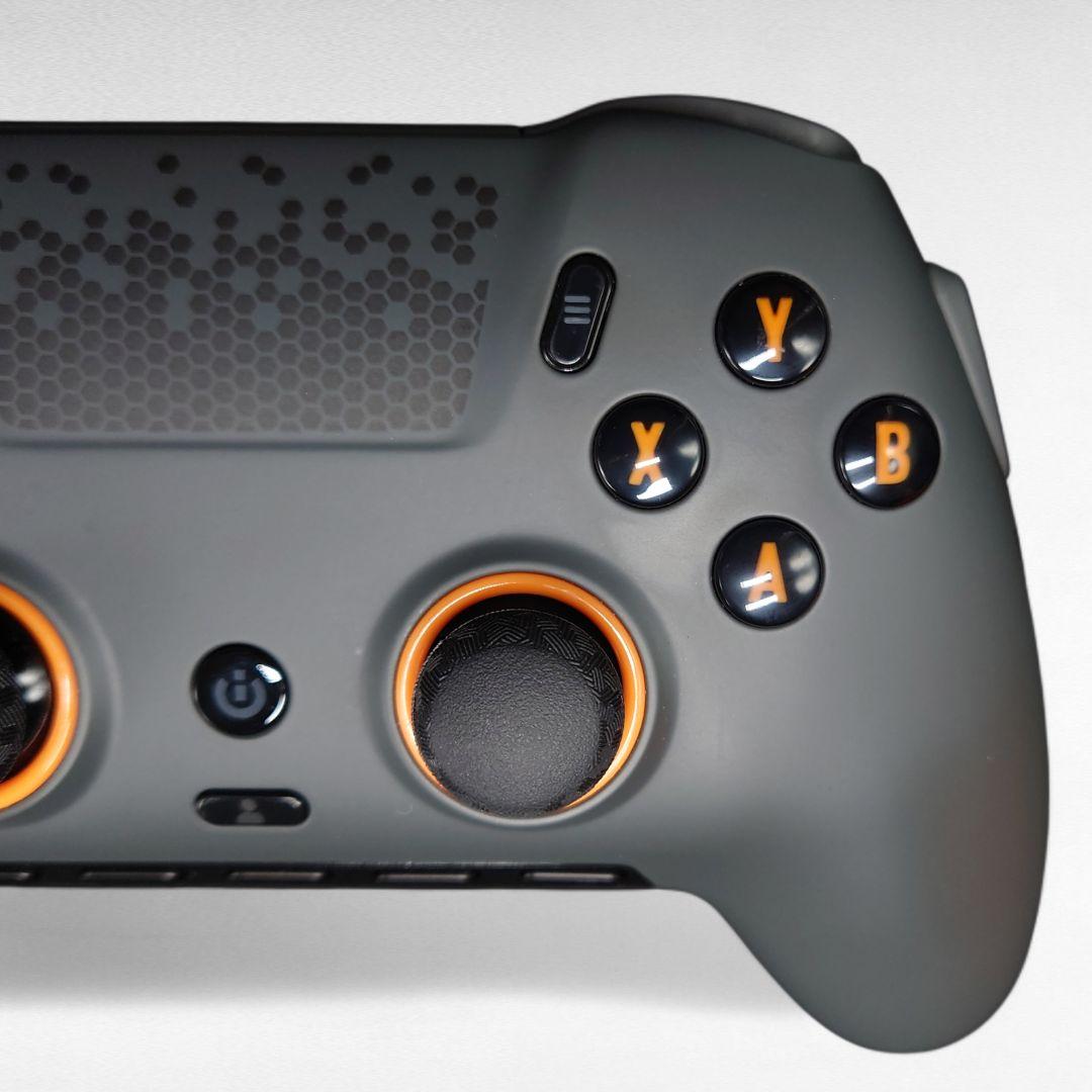 SCUF Envision Pro　PC コントローラー 背面4 ゲーミング