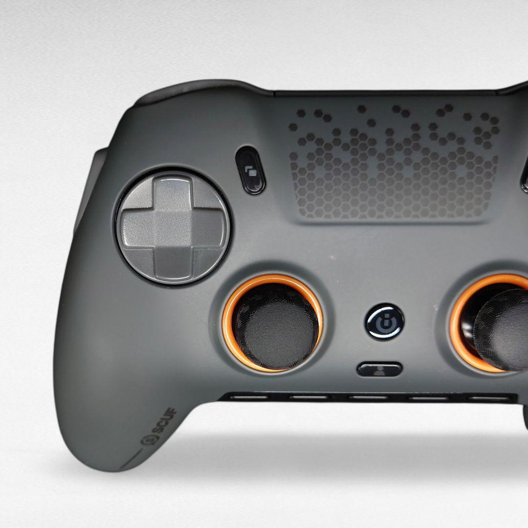 SCUF Envision Pro　PC コントローラー 背面4 ゲーミング