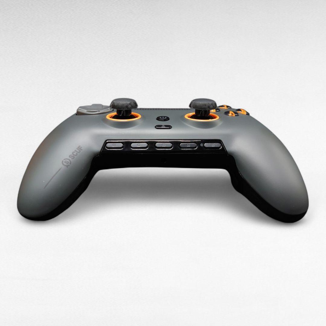 SCUF Envision Pro　PC コントローラー 背面4 ゲーミング