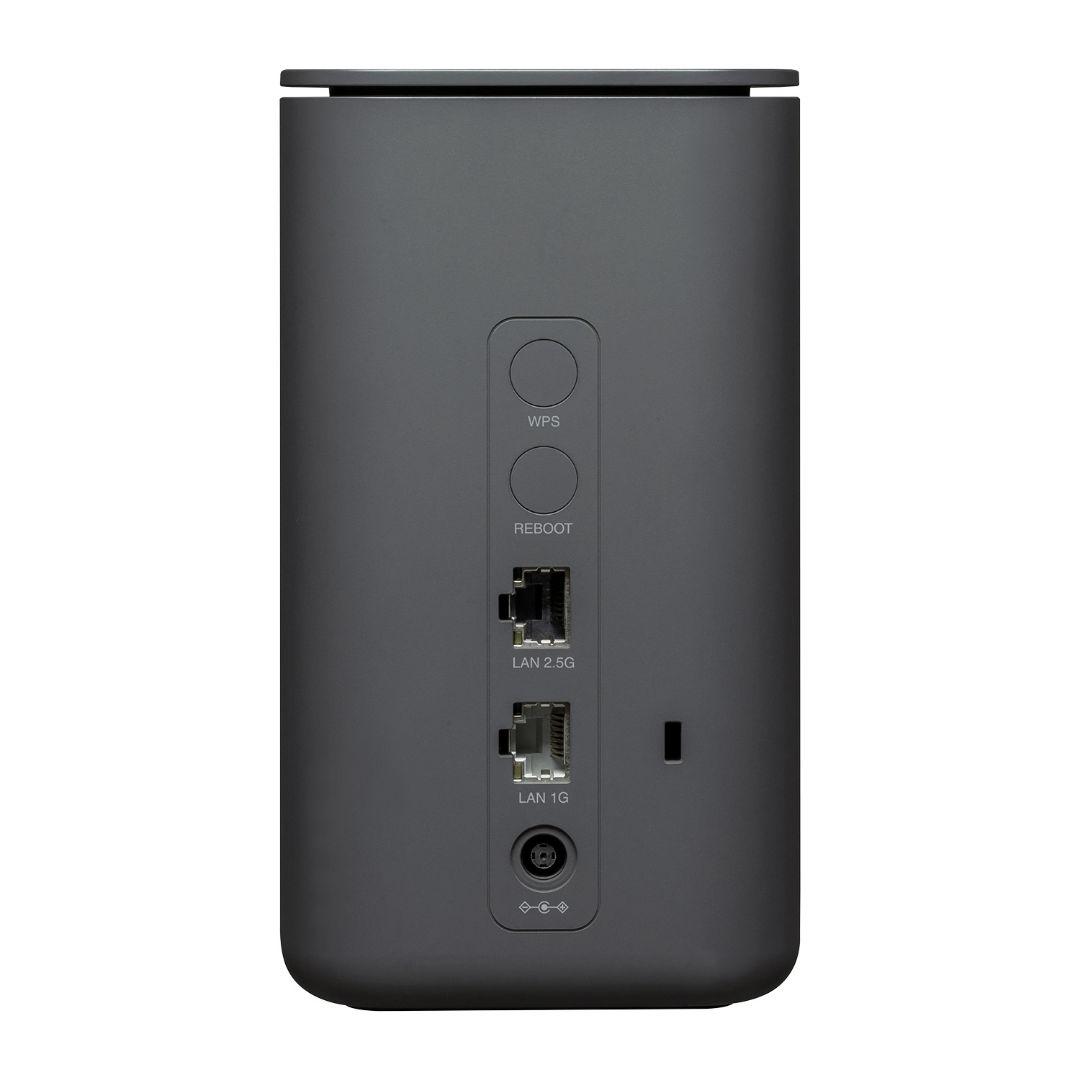 docomo 5G　HR02 付属品完備 【極美品】