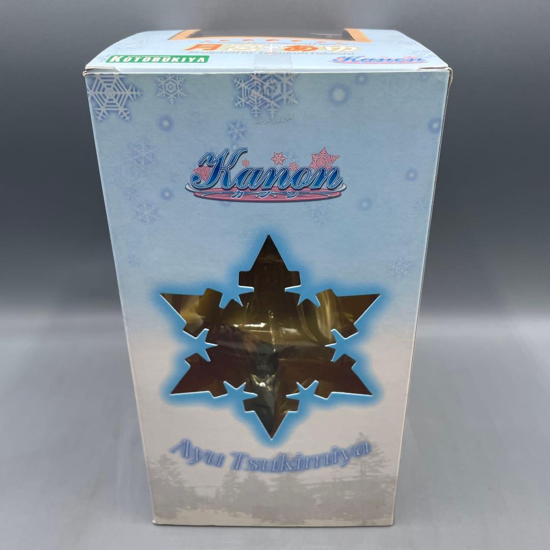 1/8 カノン 月宮あゆ コトブキヤ フィギュア