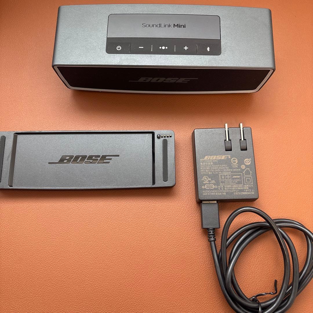 Bose SoundLink Mini 2 ジャンク品値下げOK