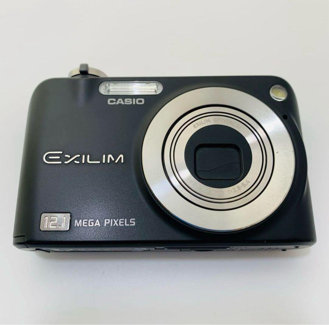 CASIO EXILIM EX-Z1200ブラック カシオ エクシリム