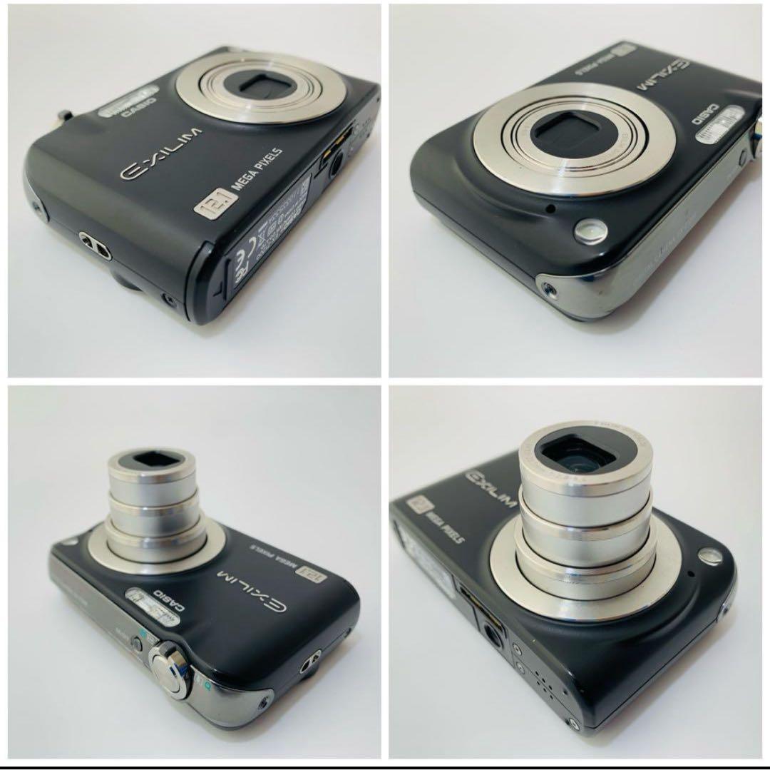 CASIO EXILIM EX-Z1200ブラック カシオ エクシリム