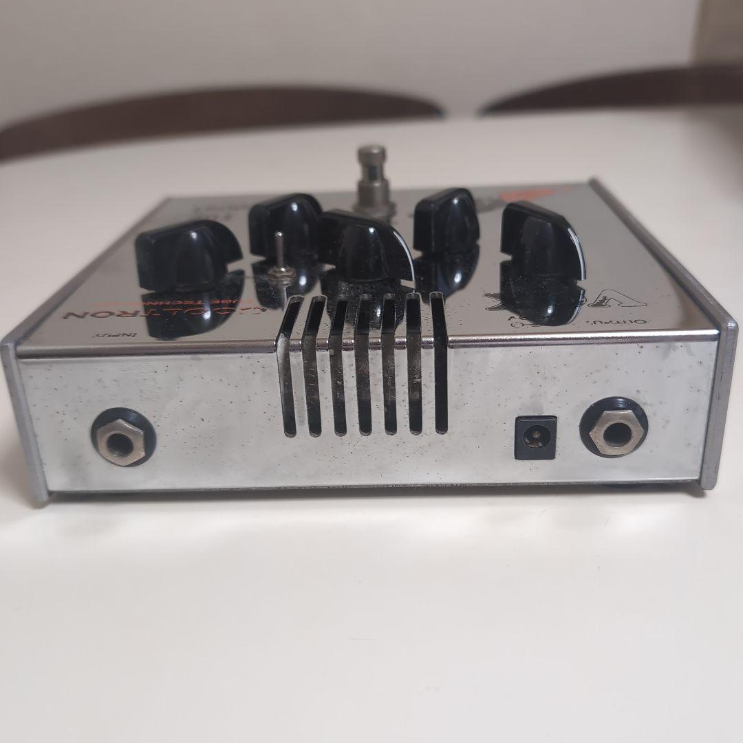 ギター VOX Cooltron Over The Top Boost CT-04TB