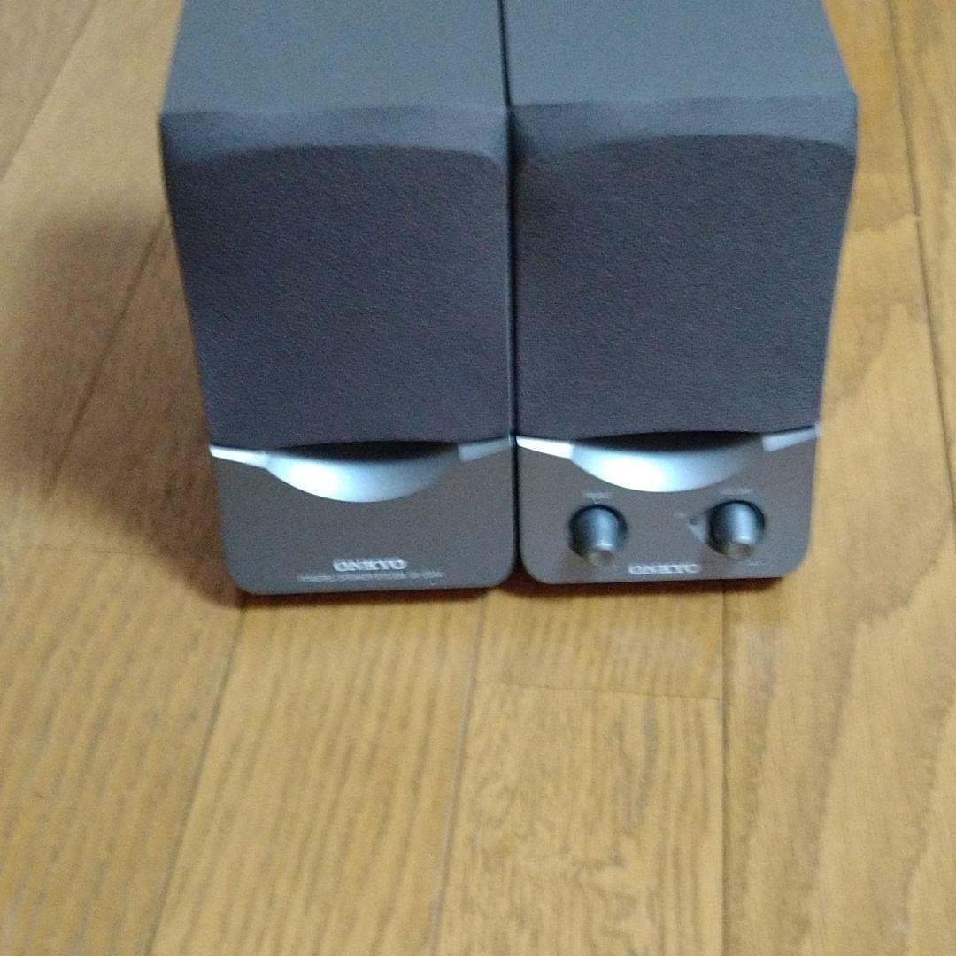 スピーカー  オンキョー ONKYO  GX-20AX