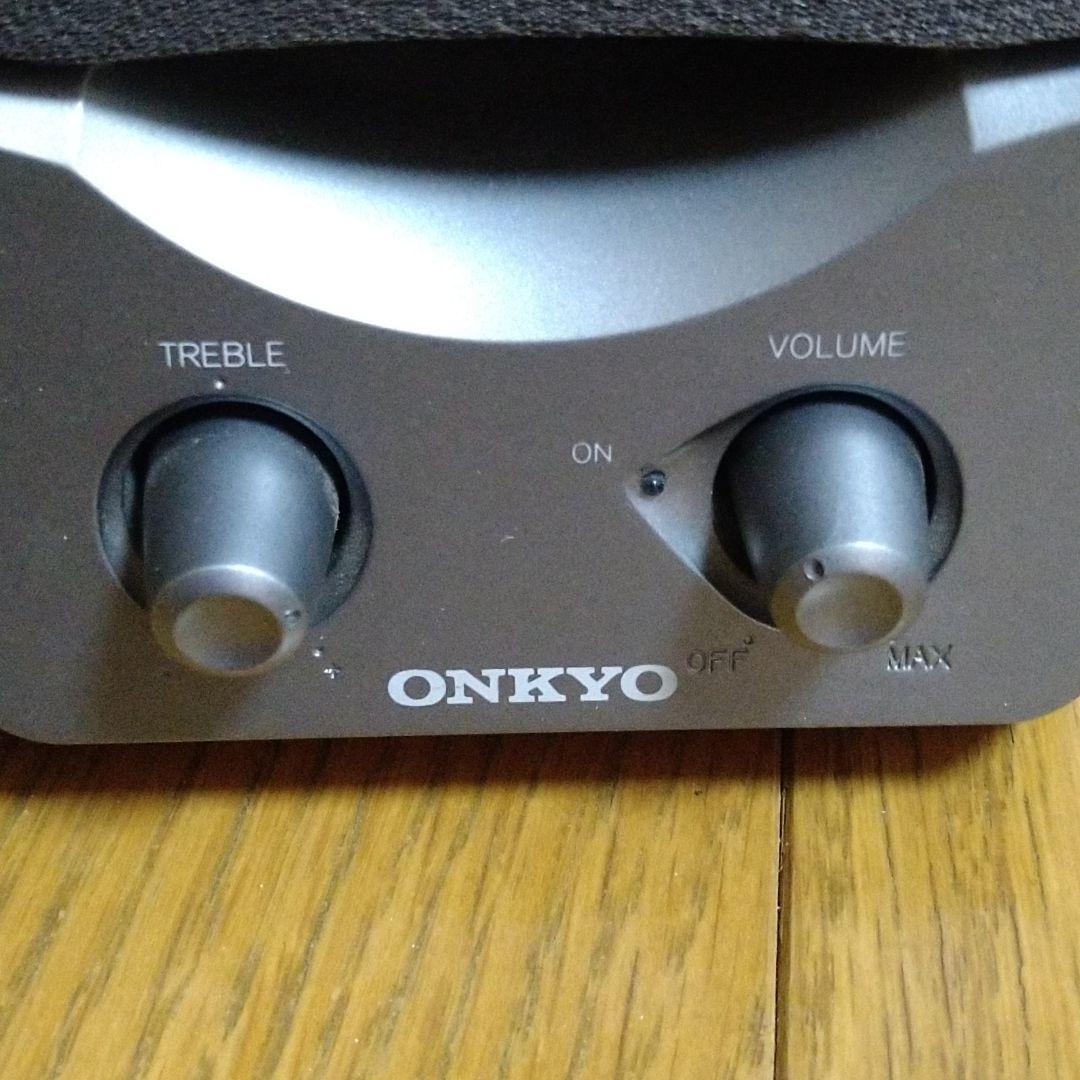 スピーカー  オンキョー ONKYO  GX-20AX