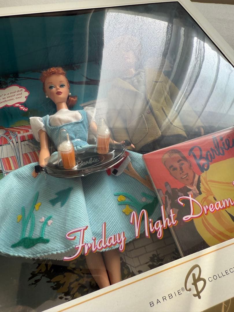 バービー フライデー・ナイト・ドリーム・デート