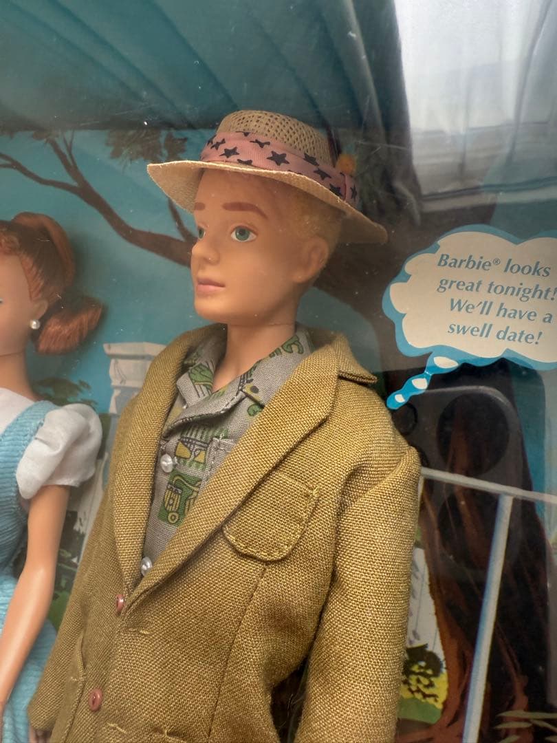 バービー フライデー・ナイト・ドリーム・デート