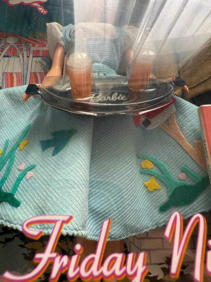 バービー フライデー・ナイト・ドリーム・デート