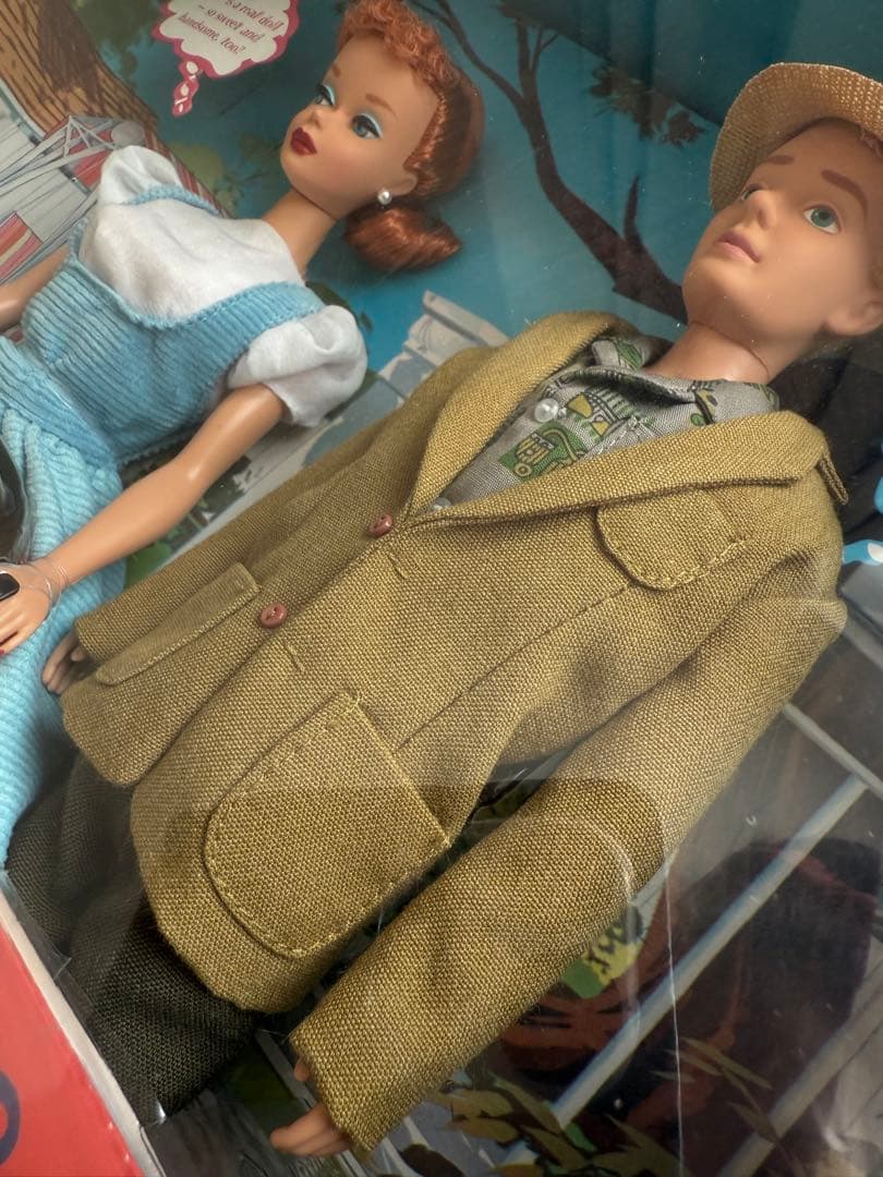 バービー フライデー・ナイト・ドリーム・デート